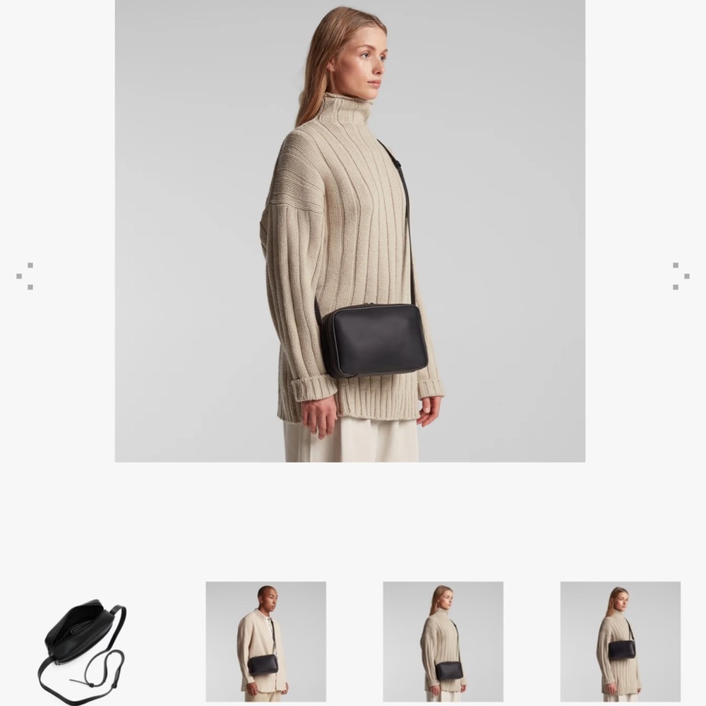 Monos metro Crossbody Bag